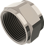 Raminex Fitting met 1 aansluiting 700023