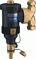 Caleffi Lucht-/vuilafscheider v CV/koeling 545302