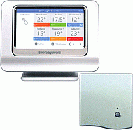 Honeywell Evohome connected pakket enkele zone modulerend New ATP951M3118 