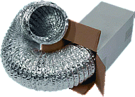 Inatherm Flexibele aluminiumbuis Aluflex AA3 013ATCO130300013