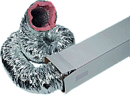 Inatherm Flexibele aluminiumbuis Sonoflex 25 013ATCO130300026