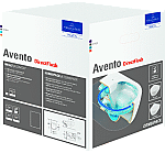 Villeroy & Boch Avento Combipack wandcloset 53cm directFlush wit ceramic+ 5656HRR1