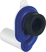 Geberit urinoirsifon horizontaal 152950111 