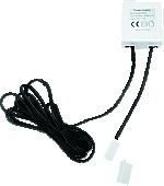 Wisa XS inbouw adapter t.b.v. bedieningsplaat XS Eos 8050999211 