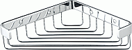 Geesa Korf Basket 91260602
