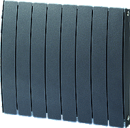 Radson Elektrische radiator BAYO 3635052BG