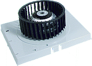 Orcon motorplaat 21915067