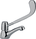 Paffoni fonteinkraan (opbouw) chroom ZACC054CR