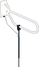 Handicare Hulppootset aangepast sanitair Linido LI2614300111