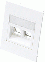 REHAU Afdekraam schakelmateriaal SIGNA 6121082