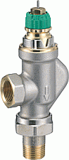 Danfoss Drukgecompenseerde regelafsluiter Dynamic Valve 013G7709