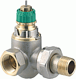 Danfoss Drukgecompenseerde regelafsluiter Dynamic Valve 013G7717