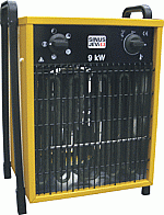 Sinus Jevi Mobiele elektrische luchtverhitter TXI 7530010903A