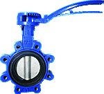 Watts Vlinderklepafsluiter 149G012577