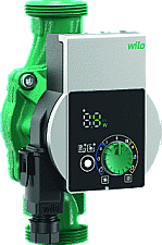 Wilo Circulatiepomp Yonos Pico 2.0 25/1-4 180mm 230v 4215513