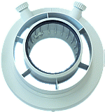 Vaillant adapter concentrisch Ø80/125mm voor Eco-Tec 0020147469