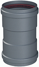 Cox Geelen Enkelw. rookgashulpstuk 2 aansl. 113194