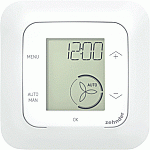 Zehnder Bed.element / centr.pl. schakelmat. 655010225