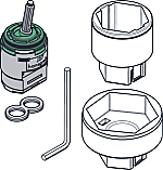 Hansgrohe Binnenwerk 96783000
