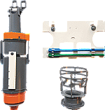 Rezi Toebehoren voor spoelreservoir BB3695