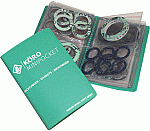 De Beer Assortimentsdoos bevestigingsmat. 176615001