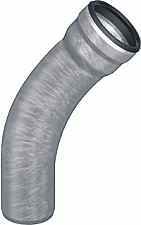 Aco Fitting met 2 aansluitingen GM-X 2022885