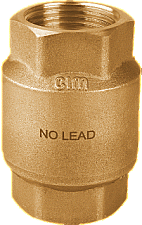 Cimberio Terugslagklep 30CRNL1040