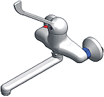 FAR Laboratoriumkraan MDS 11110400DM