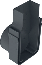 Aco Kopplaat lijngoot Slimline 19003