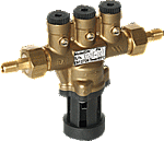 Watts BA BS 010 terugstroombeveiliging 3/8" 2x buitendraad inclusief trechter 405010020