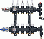 RBM Regelunit vloerverwarming 31560600