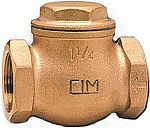Cimberio Terugslagklep 79A1040