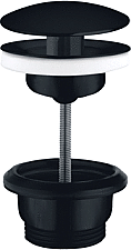 Paffoni Afvoerplug (overloop combinatie) ZSCA075NO