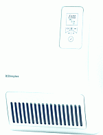 Dimplex Elektrische convector D376420