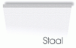 DRL Digel Heat E-Comfort Infrarood paneel staal 400W wit 226201