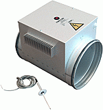 Orcon Kanaalverwarmer elektrisch 15701068