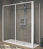 Novellini Douchedeur Lunes 2.0 LUN2P961A