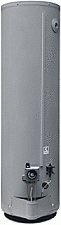 A.O. Smith Boiler directgestookt EQBL 155 NL NAT