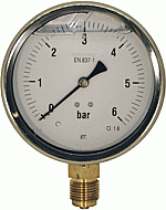 Ubel Buisveermanometer 1004 254012
