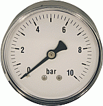 Ubel Buisveermanometer 1007A 216013