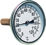 Ubel Bimetaalthermometer 1088 810001UBL