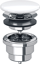 Villeroy & Boch Afdek-plaat/lijst 680800RW