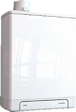 Intergas Gaswand combiketel Kombi Kompakt 041127