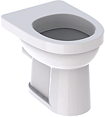 Geberit 300 Basic staand closet 94 PK diepspoel wit S8000300000G