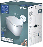 Duravit Douche wc 650001012004310