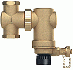 Reflex Lucht-/vuilafscheider v CV/koeling Exdirt 9257330