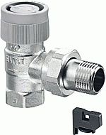 Oventrop Radiatorafsluiter AQ 1182064