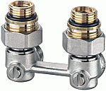 Heimeier H-onderblok Vekotrim 056550000