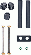 Vaillant aroTHERM plus aansluitset met losse moeren 0010027989
