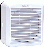 Xpelair Muurinbouwventilator inbouwdiameter 184mm X071262